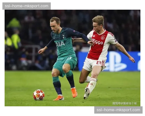 即时战报：热刺与布莱顿上半场战成1-1平，比赛节奏极快